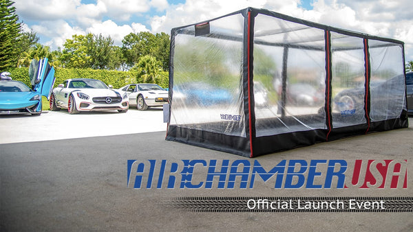Airchamber USA Officially Launches With Exclusive Launch Event