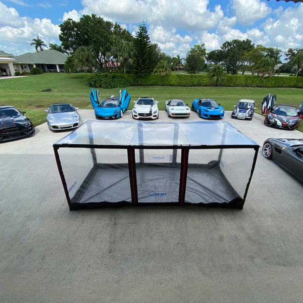 The 10 Commandments of Car Collecting