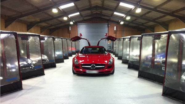 The Best Car Storage Facilities Offer Airchamber